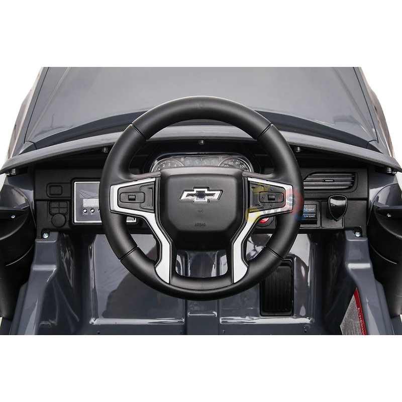 Kidsvip 12V Chevy Tahoe W/ Rc