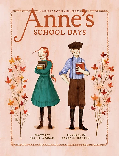 Anne's School Days - English Edition