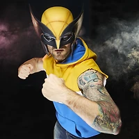 Marvel Legends Series Wolverine Masque de cosplay premium