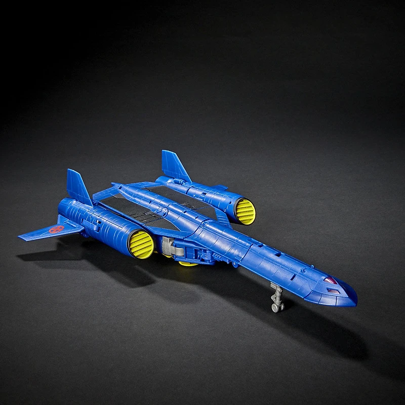 Transformers Generations -- Transformers Collaborative: Marvel Comics X-Men Mash-Up