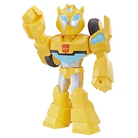 Playskool Heroes - Transformers Rescue Bots Academy - Mega Mighties Bumblebee 10-Inch Action Figure