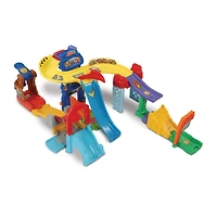 VTech Tut Tut Bolides Maxi circuit cascades + Diego, super turbo - Édition française