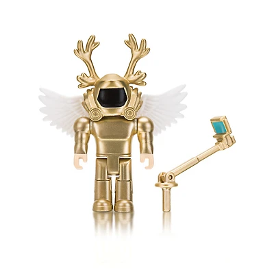 Figurine RoBlox - Simoon68, Dieu doré