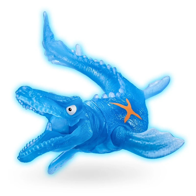 Smashers Nano Jurassic Light up Dino de ZURU