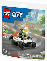 LEGO City Go-Kart Racer 30719