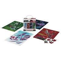Star Wars 4-Pack of Puzzles
