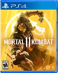 PlayStation 4 Mortal Kombat 11