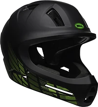 Youth Drop Full Face Helmet