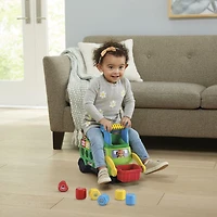 VTech Sort & Recycle Ride-On Truck - Édition anglaise