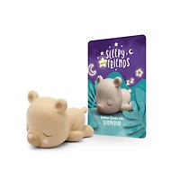 Tonies - Bedtime Stories with Sleepy Bear - English Edition