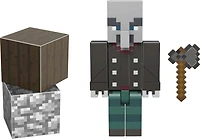 Minecraft - Figurine - Vindicateur