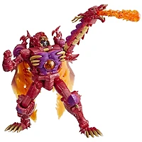 Transformers Legacy Evolution, figurine Transmetal II Megatron de 21,5 cm classe Leader