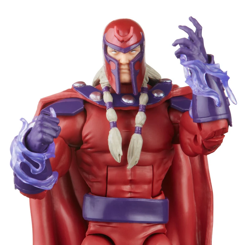 Hasbro Marvel Legends Series, figurine Magneto