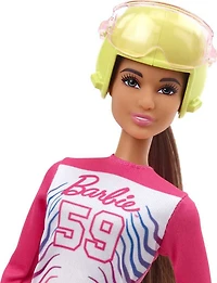 Barbie Para Alpine Doll