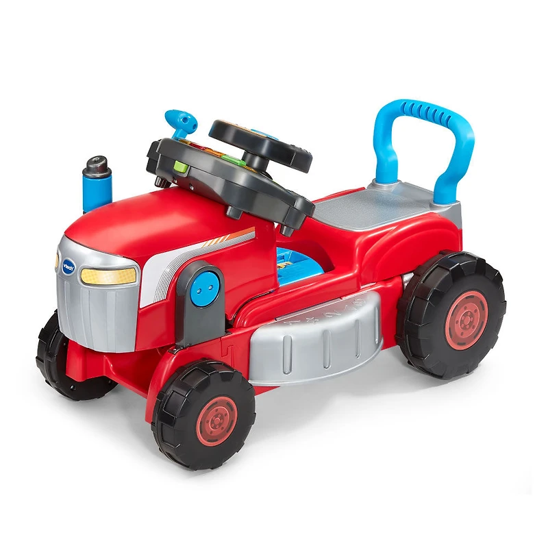 VTech Super tracteur Magi tondeuse - Édition française