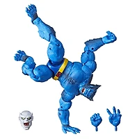 Marvel Legends Series 6-inch Marvel's Beast (X-Men Collection)