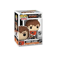 Funko POP NHL:Legends- Bobby Clarke (Flyers)