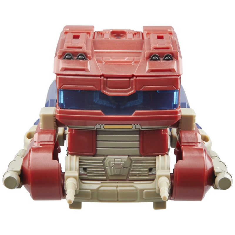 Transformers Studio Series Deluxe Transformers: One 112 Optimus Prime Action Figure