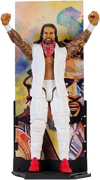 WWE Jey Uso Elite Collection Action Figure