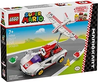 LEGO Super Mario : Mario Kart - Maskache et Magikart, Cadeau d'Anniversaire pour Enfants 72045
