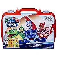 PJ Masks Carry n' Go Animal Collection Case - Notre exclusivité