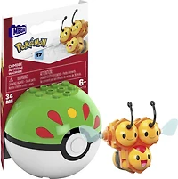 MEGA - Pokémon - Apitrini