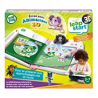 LeapFrog LeapStart 3D Lecteur interactif - Rose
