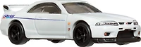 Hot Wheels Premium Car Culture Modern Classics Nissan Skyline R-33 1:64 Scale Collectible Vehicle
