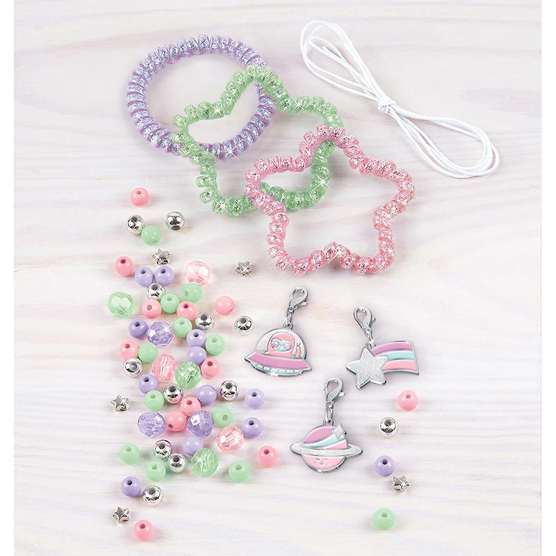 Make It Real Bracelets En Spirale Scintillante