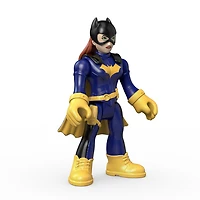 Imaginext - DC Super Friends - Batgirl et Moto - Édition anglaise