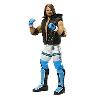 WWE| Ultimate Edition | Figurine articulée et acc. | AJ Styles