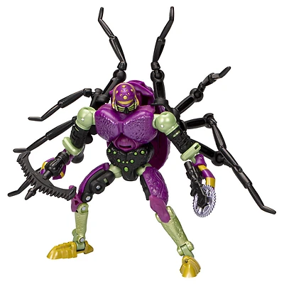 Transformers Generations Legacy Evolution, figurine Predacon Tarantulas classe Deluxe de 14 cm