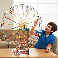 3-In-1 Classic Amusement Park Building