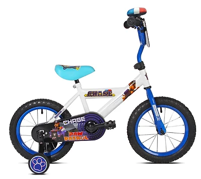 Stoneridge PAW Patrol Chase with Siren Bike - 14 inch - R Exclusive