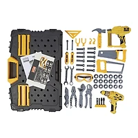 Just Like Home Workshop - Établi d'atelier de 70 pièces