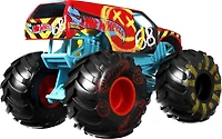 Hot Wheels Monster Trucks 1:24 HW Demo Derby