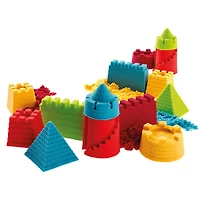 Ensemble SANDsational Castle Creation