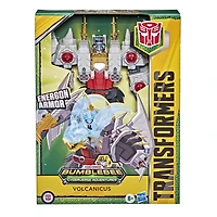 Transformers figurine Volcanicus Dinobots Unite