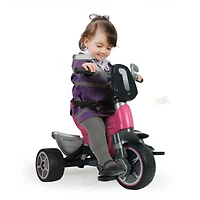 Poussette tricycle 3 roues KidsVip Injusa - Édition anglaise