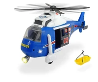 Helicopter - English Edition
