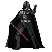 Star Wars The Black Series, Figurine Articulée De Collection Darth Vader, Star Wars : L'Empire Contre-Attaque