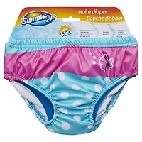 SwimWays, Couche de bain - Grande taille (les styles et les couleurs peuvent varier)