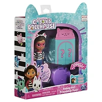 DreamWorks, Gabby's Dollhouse, Friendship Pack avec Gabby Girl, figurine et accessoire surprises