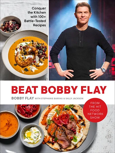 Beat Bobby Flay - English Edition