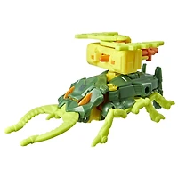 Transformers CYBERWORLD Armored Cyber Changers Chop Shop Action Figure