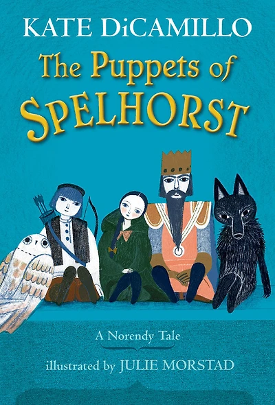The Puppets of Spelhorst - Édition anglaise