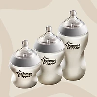 Tommee Tippee Closer to Nature Baby Bottle (5oz, 1 Count)