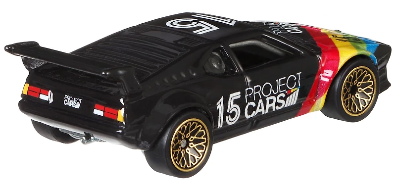 Hot Wheels BMW M1 Procar Vehicle