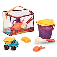B. toys - B. Sac de plage - L'assortiment peut varier