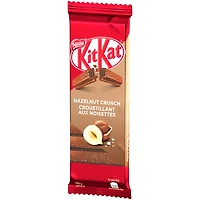 Kitkat Croustillant Aux Noisettes, Tablette, 120 G